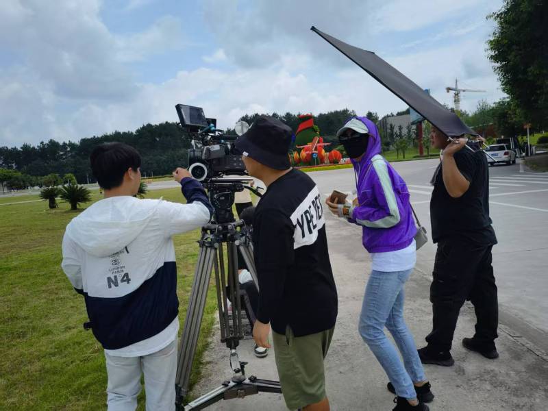场景赋能，闻喜县TVC拍摄打造品牌沉浸式体验