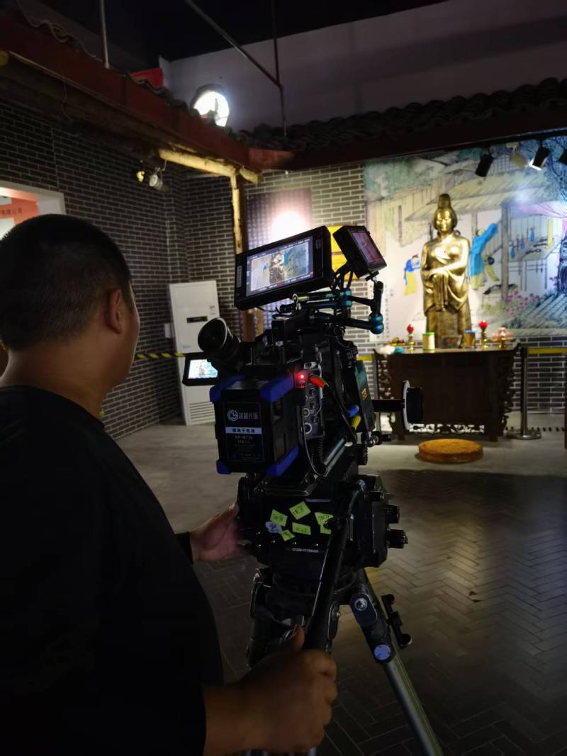 场景赋能，沉浸体验——闻喜县TVC与广告片拍摄制作的场景化探索